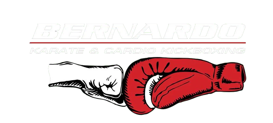 Bernardo Karate Logo