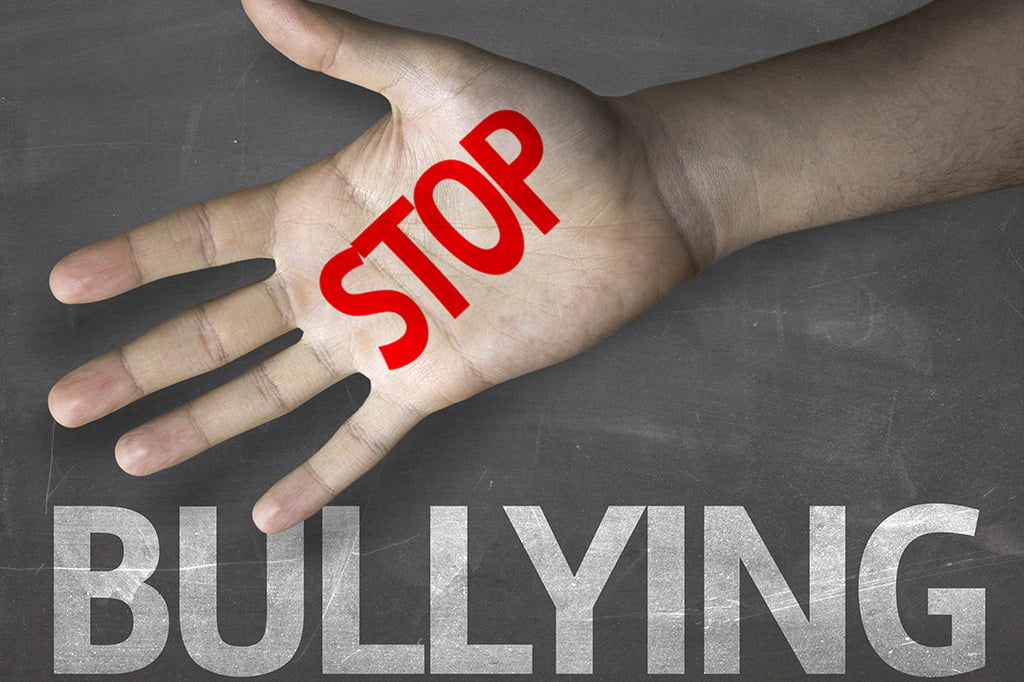 stop bullying