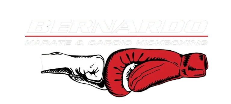 Bernardo Karate & Kickboxing Logo