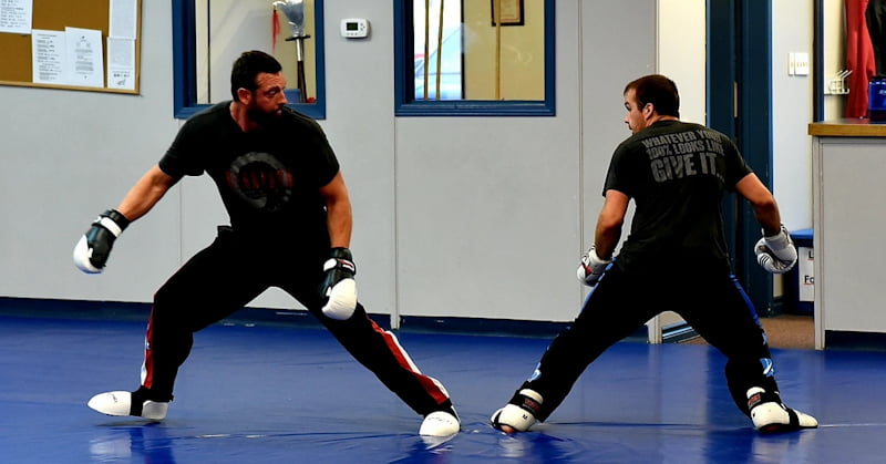 2-Day Sparring Camp - Bernardo Karate & Cardio Kickboxing