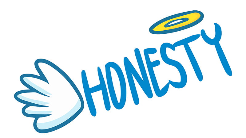 Sentence For The Word Honesty