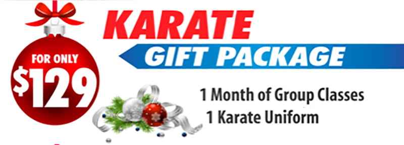 Karate Gift Packages