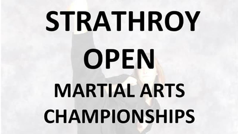strathroy_open Strathroy open poster
