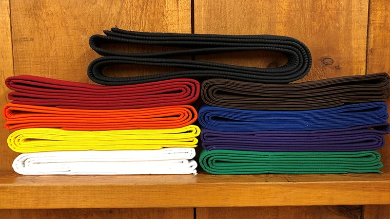 grading-min karate belts