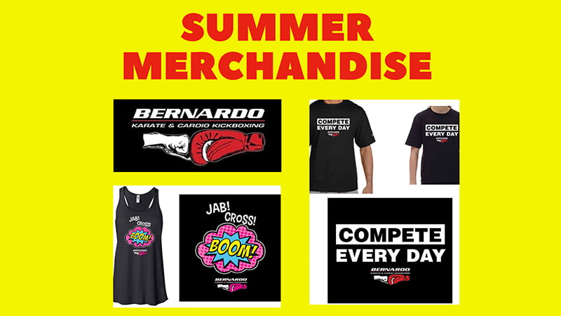summer merchandise sale