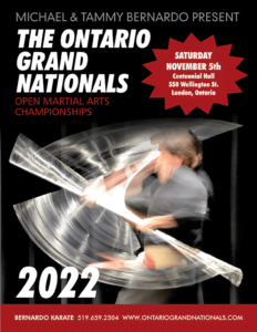 The Ontario Grand Nationals 2022
